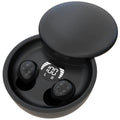 Mini Invisible Bluetooth 5.4 Earbuds – Crystal Clear Sound, Noise Reduction & All-Day Comfort